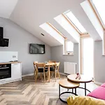 Apartament Domanis Z Widokiem Na Gory