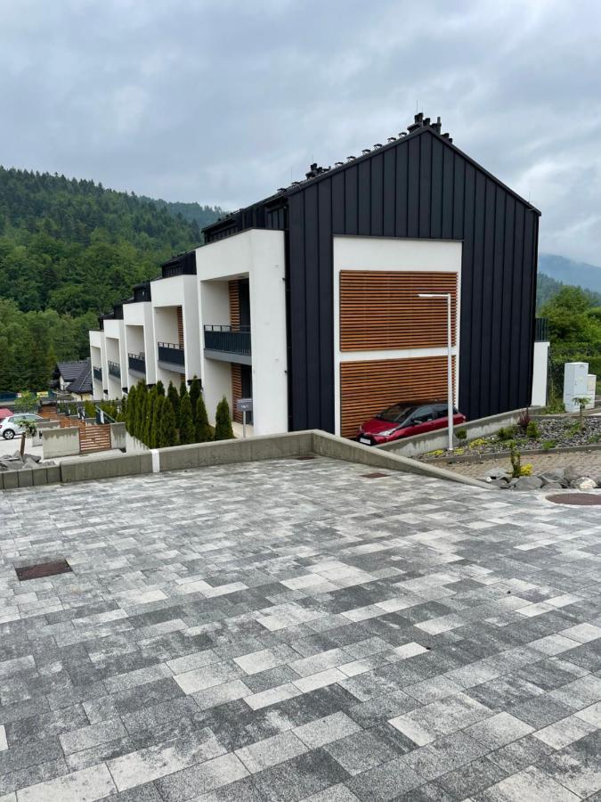 Apartmán Domanis Z Widokiem Na Gory *