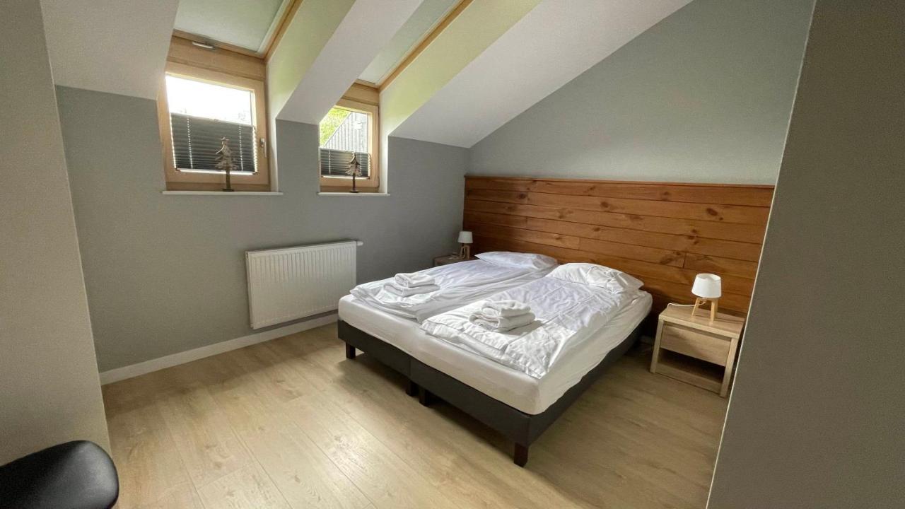 Apartmán Domanis Z Widokiem Na Gory