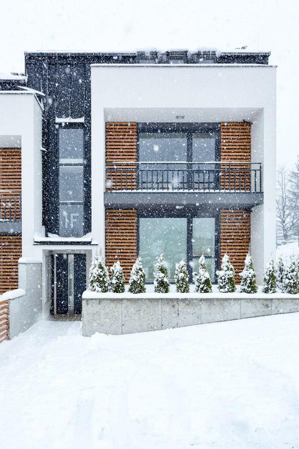Apartmán Domanis Z Widokiem Na Gory Szczyrk