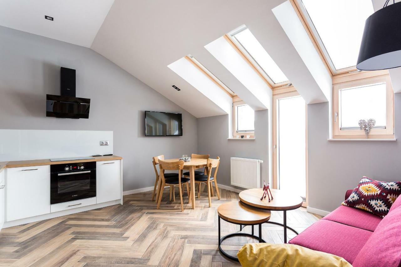 Domanis Z Widokiem Na Gory Apartment
