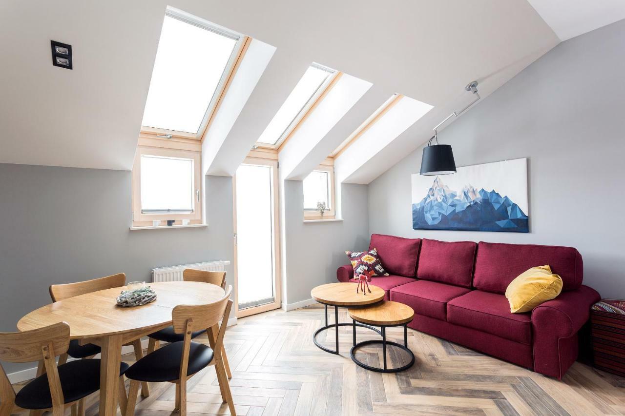 Apartmán Domanis Z Widokiem Na Gory Szczyrk